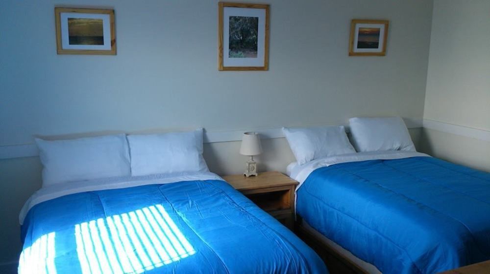 Seaview Pier And Motel Норт Топсейл Бийч Екстериор снимка